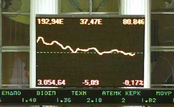 Με απώλειες 0,45% αποχαιρέτησε ο γενικός δείκτης τις αναδυόμενες αγορές την Πέμπτη