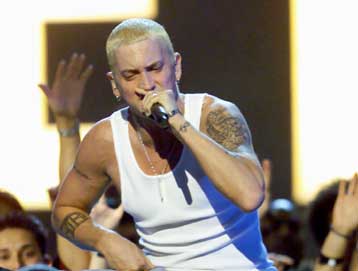 Έναν προβληματικό μουσικό θα υποδυθεί ο Έμινεμ σε νέα ταινία