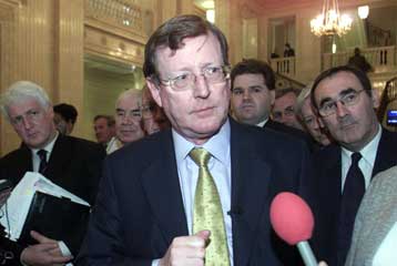 Καμία πρόοδος στις διαπραγματεύσεις για τον αφοπλισμό του ΙRA