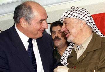 Ο παλαιστινιακός λαός θρηνεί το θάνατο κορυφαίου στελέχους της PLO