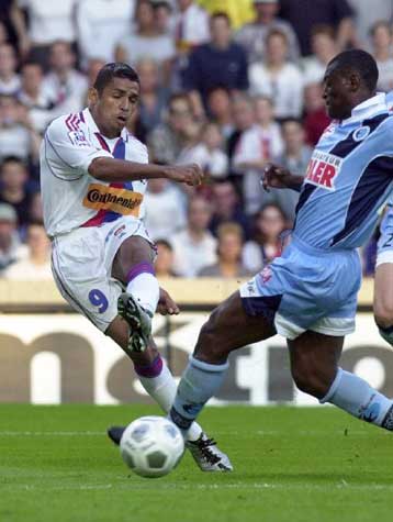 Η Λυών απέκτησε τον Ζουνίνιο από τη Βάσκο ντα Γκάμα