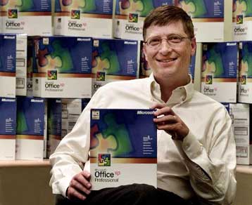 Η Microsoft παρουσιάζει το νέο της πακέτο εφαρμογών γραφείου