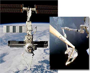 Βλάβη στο βραχίονα του ISS κρατά στο έδαφος το διαστημικό λεωφορείο