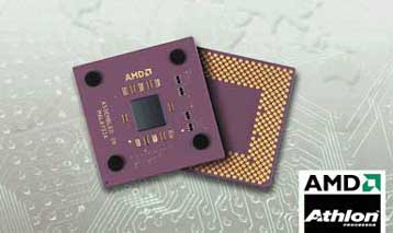 AMD σε διακομιστές και σταθμούς εργασίας