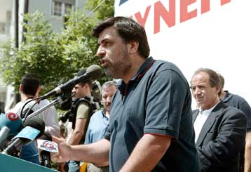 Με την ΑΔΕΔΥ συναντάται η ηγεσία του υπουργείου Εργασίας για το ασφαλιστικό