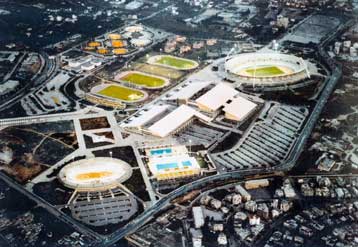 Ευνοϊκοί όροι δόμησης πλησίον του ΟΑΚΑ στο νομοσχέδιο για την Ολυμπιάδα