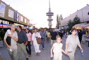 Στην Παράλληλη Αγορά του ΧΑΑ το 25% της ΔΕΘ εντός του 2001