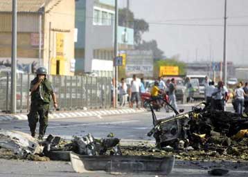 Αδυνατούν να δώσουν λύση οι συνομιλίες Ισραηλινών – Παλαιστινίων για την ασφάλεια