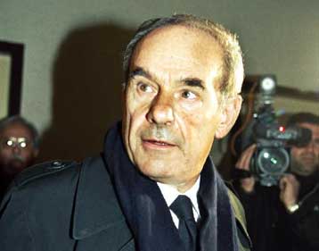 Στη φυλακή ο Αντώνης Ναξάκης για το επεισόδιο με τον Α.Πολιτάκη