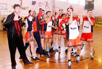 Ο ΓΑΣ Κιλκίς κατέλαβε την τρίτη θέση στην Α1 χάντμπολ