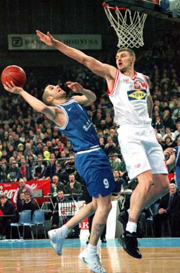 Αλλαγές στα προκριματικά του Ευρωμπάσκετ 2003 αποφάσισε η FIBA