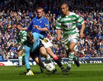 Η Σκοτία ανακοινώνει την υποψηφιότητά της για το EURO 2008