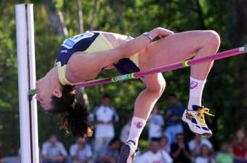 Η Βουλγάρα Βένεβα πρώτη στο ύψος με 2μ. στο γκαλά της Φιλοθέης