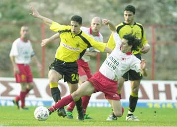 Εξετάζεται η παραμονή του Ελ Καρκουρί στον Αρη