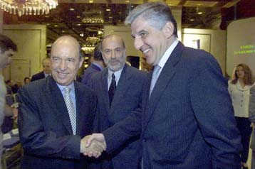 Θα κερδίσουμε το στοίχημα της ανάπτυξης, τόνισε ο Παπαντωνίου – Κριτική βιομηχάνων