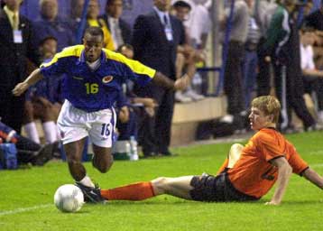 Στο επίκεντρο τα φαινόμενα βίας στην Κολομβία εν όψει Copa America