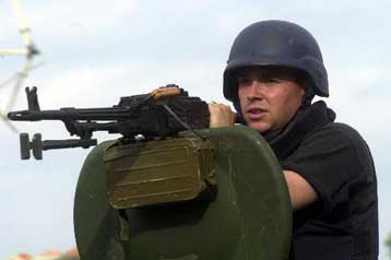 Τερματίστηκε η προσωρινή κατάπαυση του πυρός στην ΠΓΔΜ έπειτα από επιθέσεις ανταρτών