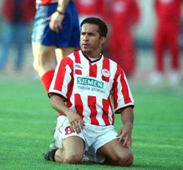 Το σίριαλ του Βραζιλιάνου με τον Ολυμπιακό συνεχίζεται