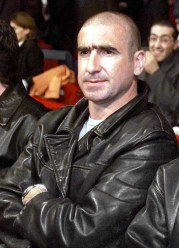 Προπονητής στις ακαδημίες της Γιουνάιτεντ ο Ερίκ Καντονά