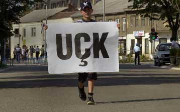 Και UCC; Με ένοπλο αγώνα και στη βορειοδυτική Ελλάδα απειλούν οι Αλβανοί αντάρτες