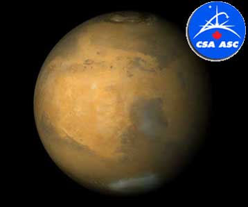 Η CSA σχεδιάζει ανεξάρτητη αποστολή στον Αρη