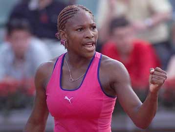 Αποσύρθηκαν από το διπλό του Roland Garros οι αδελφές Γουίλιαμς