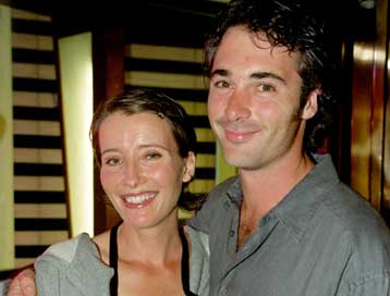 Στον αγώνα για την καταπολέμηση του AIDS στην Αφρική η Έμα Τόμσον