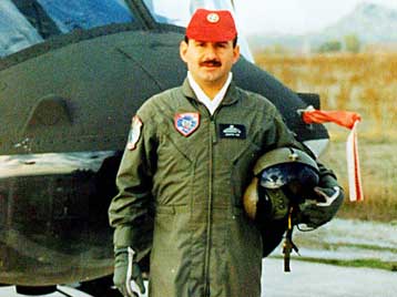 Κηδεύτηκε ο κυβερνήτης του ελικοπτέρου που κατέπεσε δυτικά της Σκύρου