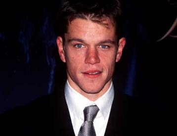 Ο «ταλαντούχος» Ματ Ντέιμον στη Μύκονο για το <I>Τhe bourne identity</I>