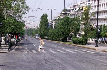 Όψεις της σύγχρονης Αθήνας από το γαλλικό κανάλι TV5