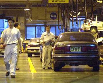 Η GM καταθέτει πρόταση εξαγοράς της Daewoo