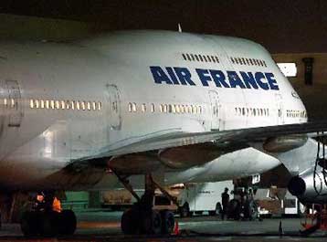 Κατά 18,9% αυξήθηκαν τα κέρδη της Air France