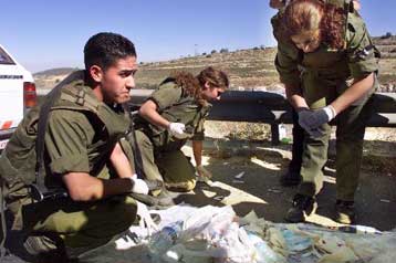 Χωρίς πρόοδο έληξε η πρώτη ημέρα συνομιλιών Ισραηλινών – Παλαιστινίων για την ασφάλεια