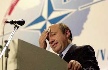 «Όχι» στην NMD, «ναι» στο διάλογο με τις ΗΠΑ λέει o Ιβανόφ