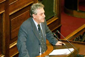 Επιβεβλημένη η σύσταση του Σώματος Ελεγκτών Υγείας, τόνισε ο Αλ.Παπαδόπουλος