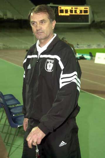 Η ομιλία του Μπάγεβιτς στην τελευταία προπόνηση έδειξε και του χρόνου… ΠΑΟΚ