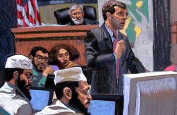 Ένοχοι οι κατηγορούμενοι για τις βομβιστικές ενέργειες στις πρεσβείες των ΗΠΑ