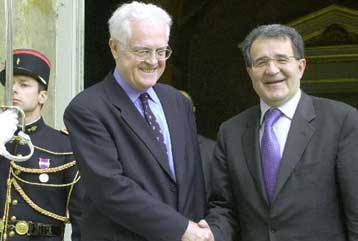 Η ενίσχυση της Κομισιόν κλειδί για το μέλλον της ΕΕ, υποστηρίζει ο Ρομάνο Πρόντι