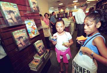 Πιο δημοφιλής και από τον Πινόκιο ο Χάρι Πότερ στην Κίνα