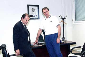 Μπάγεβιτς και Μπατατούδης παίρνουν και ανακοινώνουν αποφάσεις