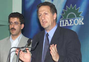 Ακαιρες οι συζητήσεις για τα ονόματα υποψηφίων, ξεκαθάρισε ο Σκανδαλίδης