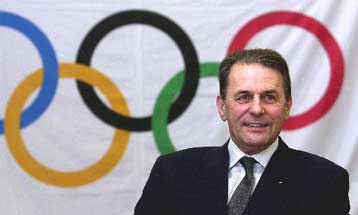 Δημοσκόπηση φέρει τον Ζακ Ρογκ ως φαβορί  για τη διαδοχή του Χ.Α. Σάμαρανκ στη ΔΟΕ