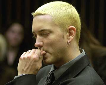 Persona non grata ο Έμινεμ στην Αυστραλία