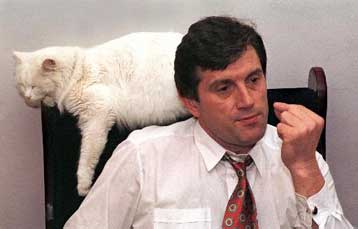 Το Κοινοβούλιο της Ουκρανίας ενέκρινε την επιλογή Κούτσμα για την πρωθυπουργία