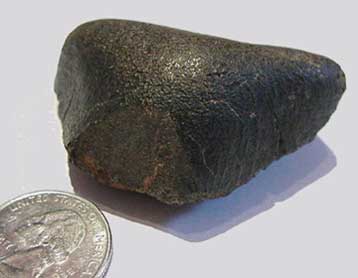 Η έρημος Σαχάρα πηγή σπάνιων μετεωριτών από τον «κόκκινο» πλανήτη