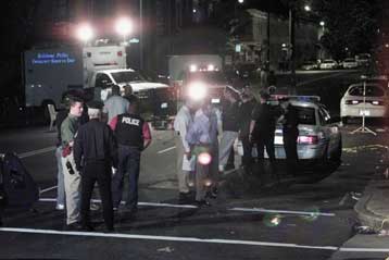 Τουλάχιστον 11 τραυματίες από πυρά στη Βαλτιμόρη