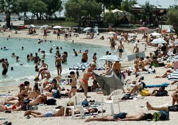 Aνεβαίνει ο υδράργυρος τις επόμενες ημέρες