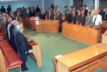 Ανακοινώθηκε η σύνθεση της νέας Βουλής των Αντιπροσώπων της Κύπρου