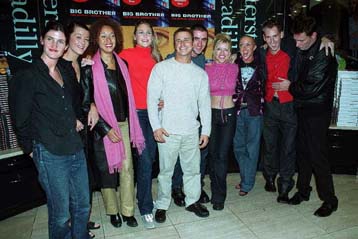 Διαδήλωση για το <I>Μεγάλο Αδελφό</I> στις 9 Ιουνίου