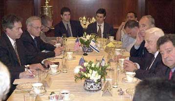 Την Τρίτη οι συνομιλίες για θέματα ασφαλείας μεταξύ Ισραηλινών και Παλαιστινίων